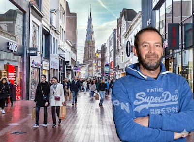 ‘Van de redactie’: Eindhoven wordt dé winkelstad van het zuiden en school De Bergen omgedoopt tot Ph