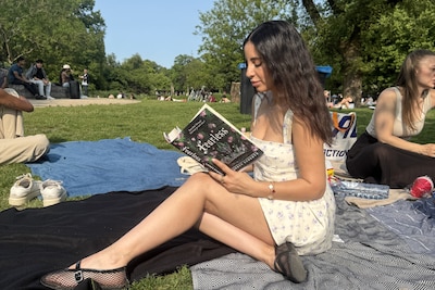 Bijna Buitenleesdag in Den Bosch! 5 x dit moet je lezen volgens populaire booktokker Marwa
