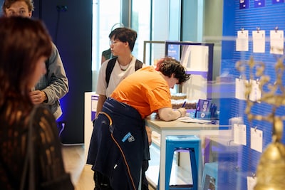 Na het station van Utrecht strijkt dit gratis museum nu neer in het Evoluon in Eindhoven