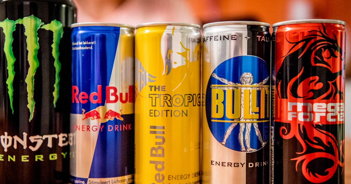 A-merken slaan terug met proteïne en energydrink: Monster en Red Bull doen het goed | Economie | ED.
