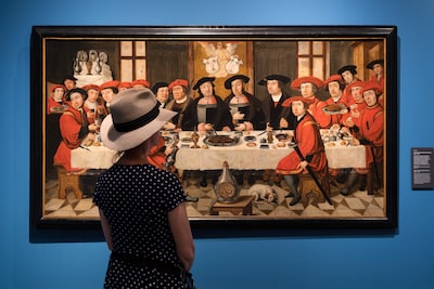 Het is bloedheet, maar hier is het 20 graden: museum zet deuren wagenwijd open voor gratis verkoelin