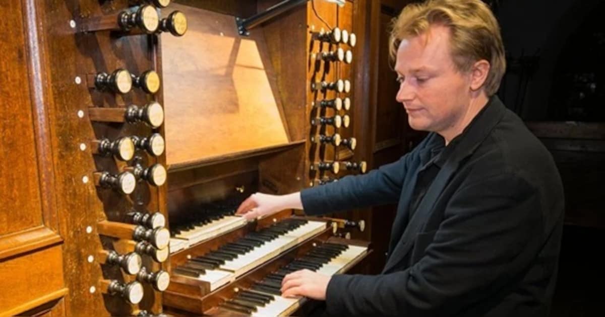 Reeks orgelconcerten in Brigidakerk Geldrop: Tommy van Doorn bijt spits af