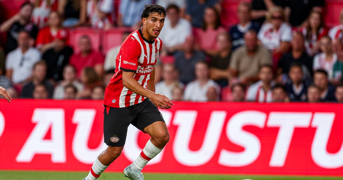PSV laat Driouech tóch buiten de selectie: verkoop voor setje miljoenen ...