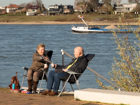 Opnieuw zacht met hoge temperaturen, maar eind van de week kans op gure omslag
