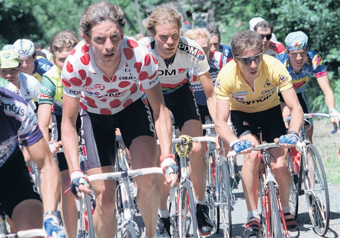 Voormalig Tourheld Steven Rooks (64) verhuurt nu bungalows: ‘Heb Gert ...