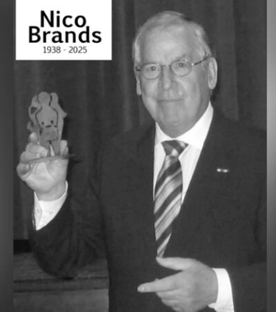 Nico Brands (86), een zeer betrokken Schaijkenaar, overleden
