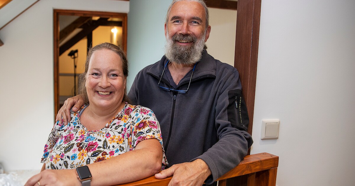 ‘We laten hier het gewone leven zo veel mogelijk doorgaan’