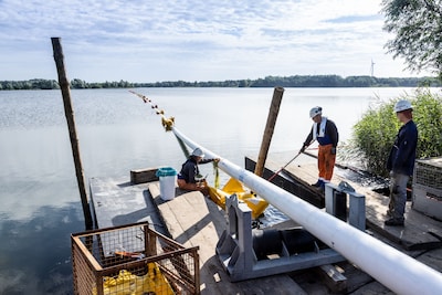 Defensie wil kerosinepijplijn voor Brabantse vliegbases snel vervangen: cruciaal voor veiligheid Nav