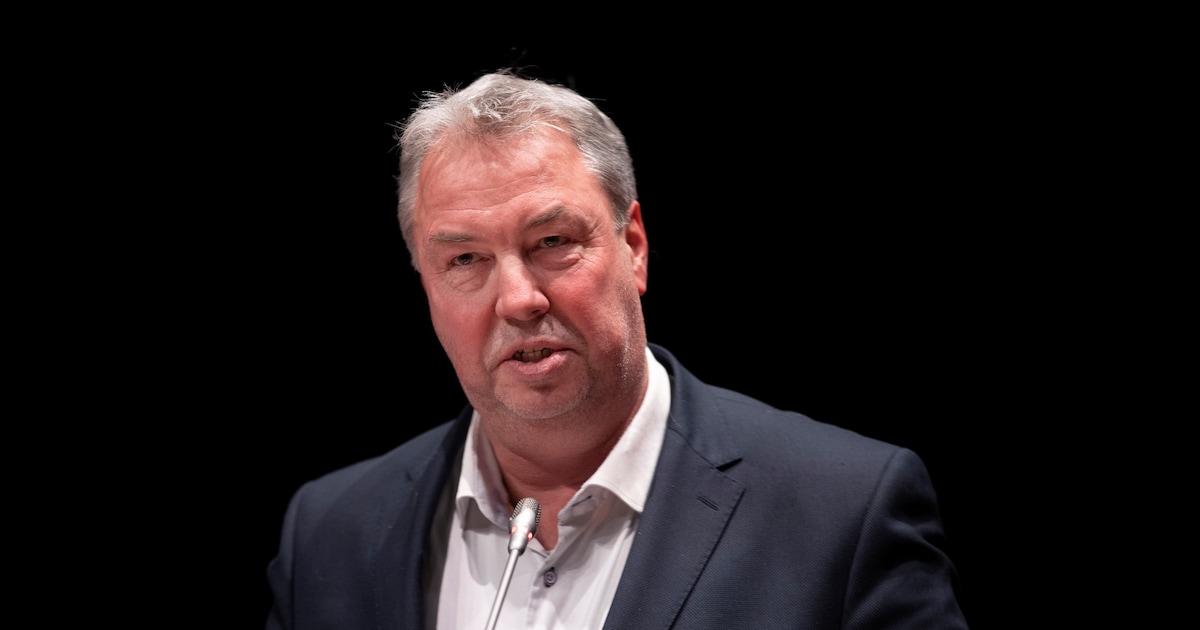 Dit is de lijsttrekker voor het CDA in Deurne en dit is hij van plan