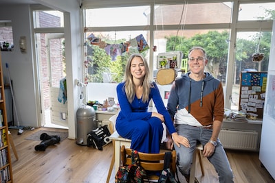 Charlotte en Brendan spaarden 150.000 euro: ‘Zijn we heel trots op’