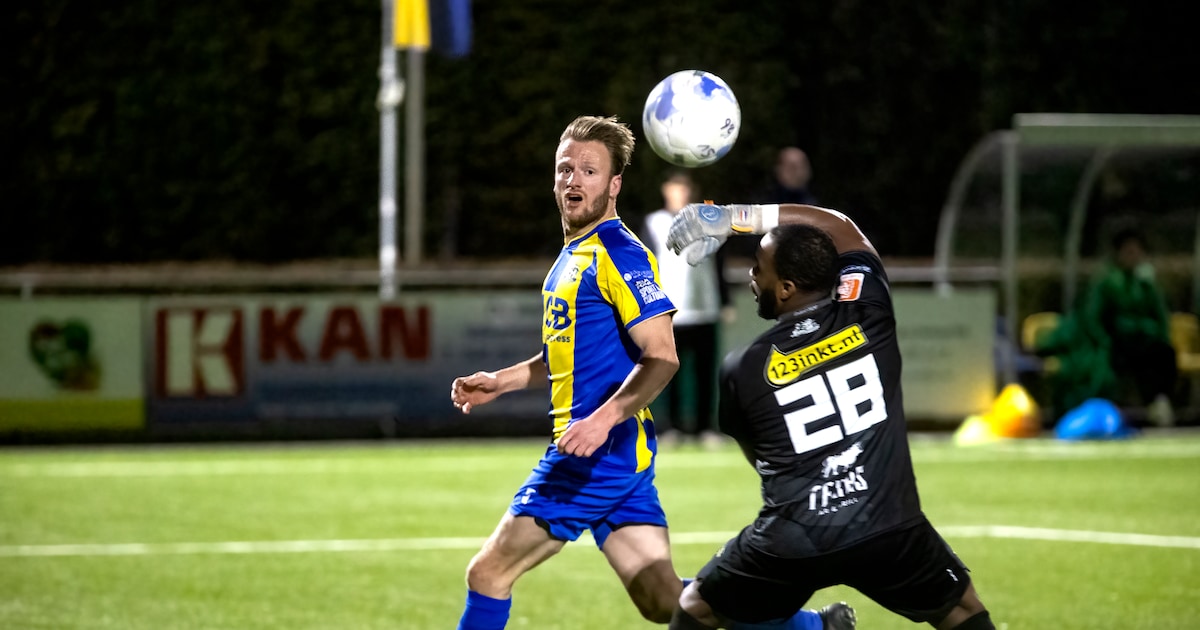 Pasta van Nicole stuwt Valkenswaard naar grote hoogte