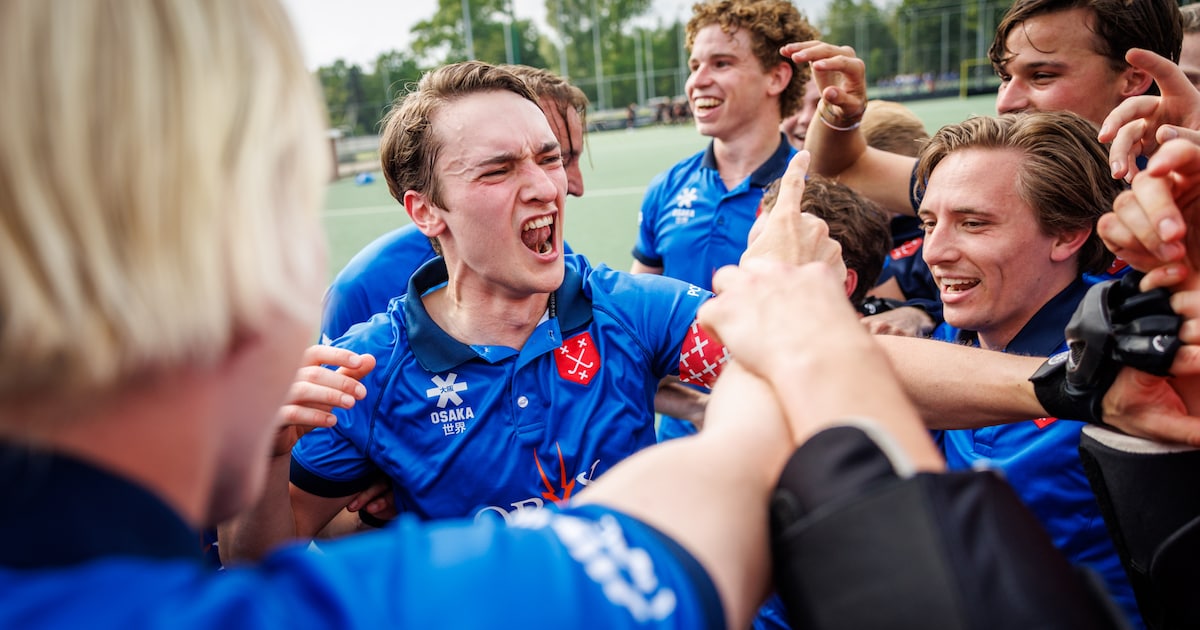 Timo (25) bleef Breda Heren 1 trouw en wordt nu kampioen: ‘Ik wilde ze terugbrengen naar de Overgang