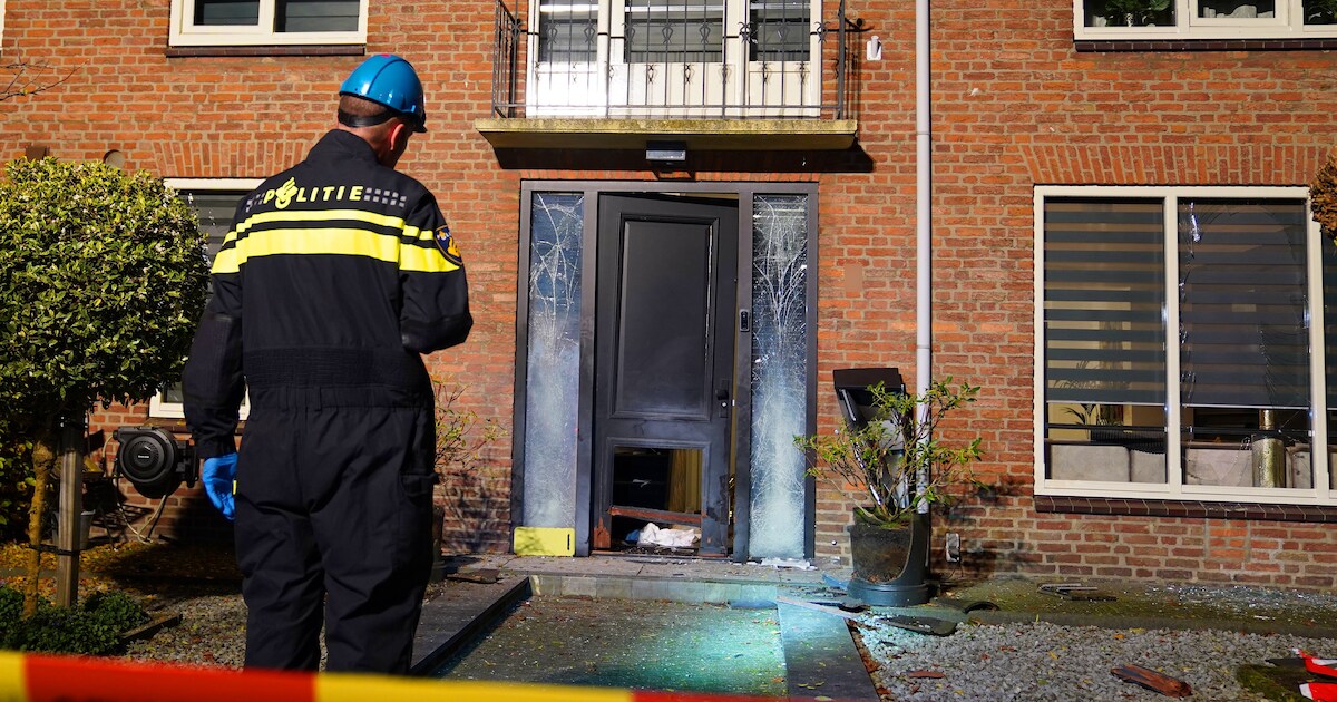 Vrouw verliest mogelijk ook tweede been door explosie in Nieuwkuijk, ze vertelt haar verhaal in brie