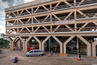 In Brabantse steden is helft van de nieuwbouw sociale huur, maar er zijn nog lang niet genoeg huizen