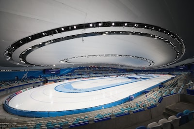 Primeur in schaatswereld: Peking gaat vier WK’s te