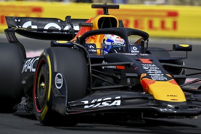 LIVE Formule 1 | Max Verstappen wacht flinke uitdaging om gat naar McLaren-coureurs te verkleinen