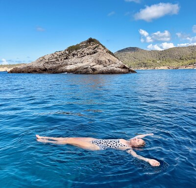 Merel geniet nog steeds van Ibiza: ‘Dat relaxte is een verademing’
