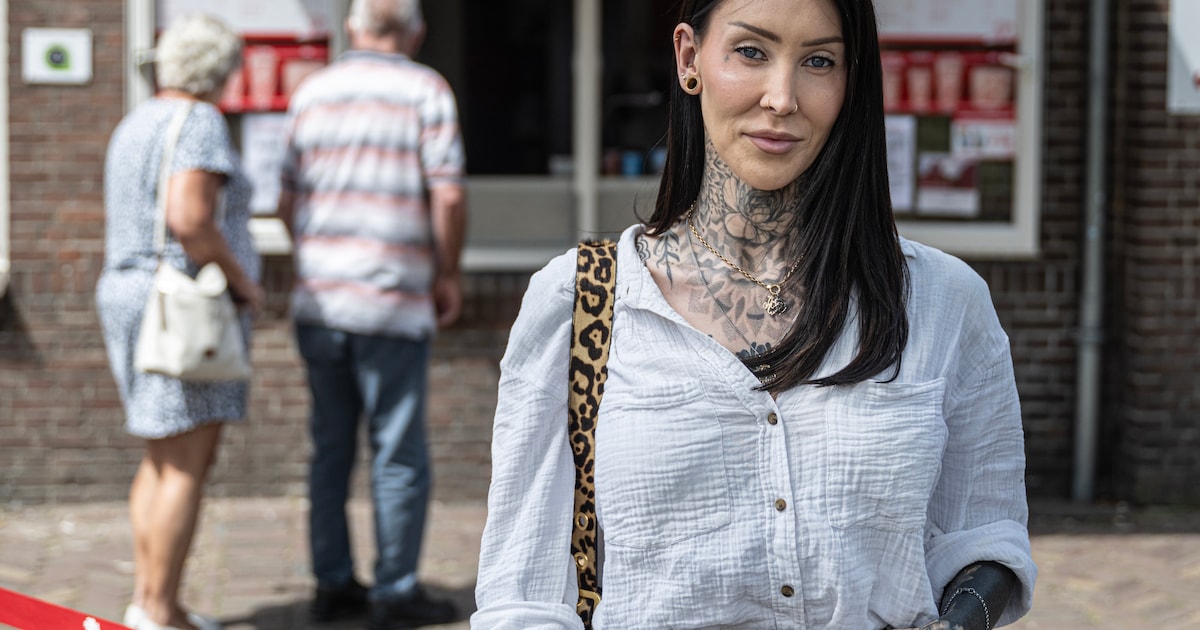 Jessie Maya over haar stad Apeldoorn: ‘De brownies van de Ierse pub zijn intens lekker’