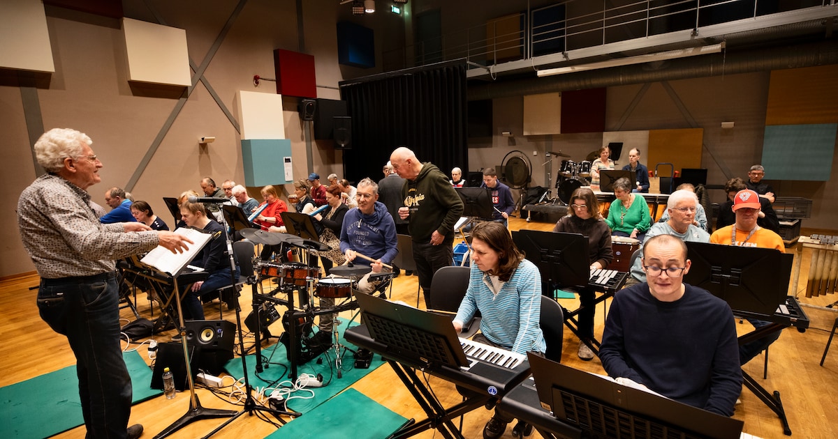 Alexanderband verrijkt al 50 jaar leven van muzikanten: ‘Ik voel me een belangrijk persoon’