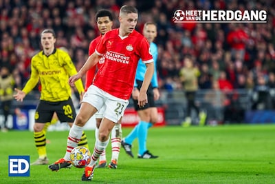 Heet van de Herdgang | Stem op de stelling: PSV moet na Veerman geen kernspelers meer laten gaan