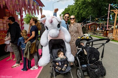 Naar de (prikkelarme) kermis in Eindhoven? Dit zijn de openingstijden van Park Hilaria 2025