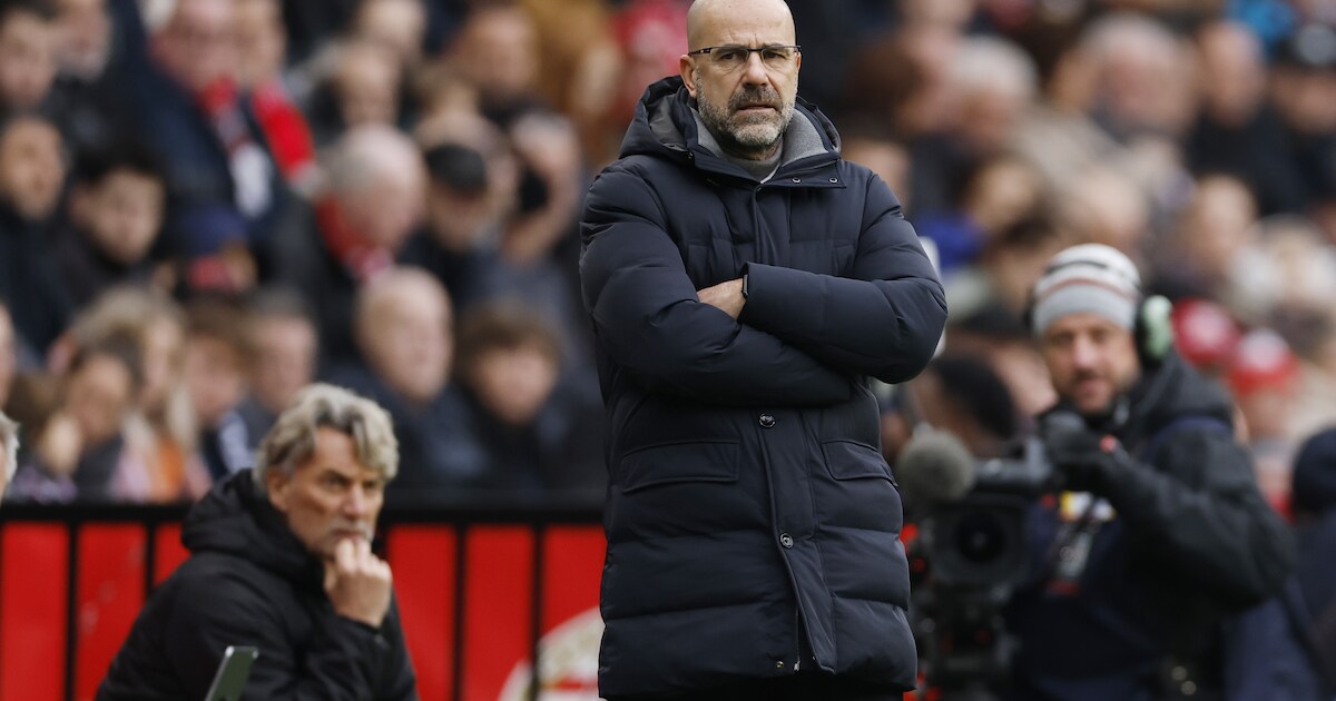 Peter Bosz is blij met Wanner en stelt een PSV op ‘met het oog op de ...