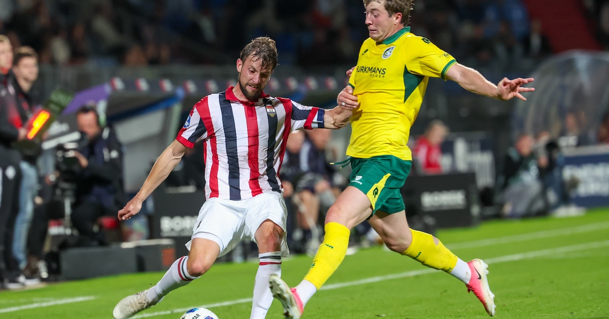 LIVE eredivisie | Fortuna op weg naar overwinning in Tilburg na late goal Brittijn