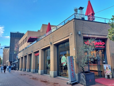 Geen pizza en pasta meer bij Vapiano in Eindhoven: het bedrijf is failliet