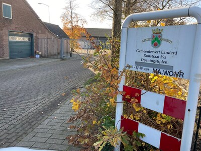 Oproep vanuit Schaijk: ‘Gemeentewerf is prima geschikt voor bouwen carnavalswagens én huizen’