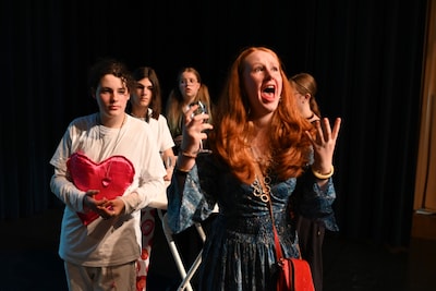 Jeugdtheaterschool Annatheater houdt proeflessen in Helmond