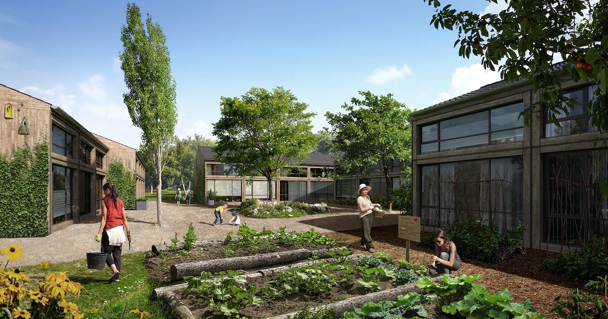Altijd al in een experimentele woning willen wonen? Living Lab 040 ...