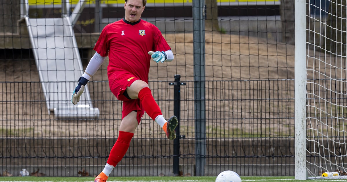 Valkenswaard blijft na zege in Nijmegen net boven de streep: ‘We krijgen niks cadeau dit seizoen’