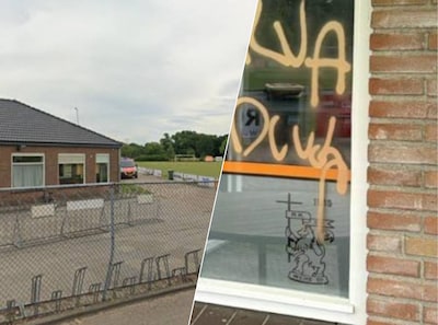 Voetbalclub uit Tilburg doelwit van vandalisme: ‘Erg teleurstellend’