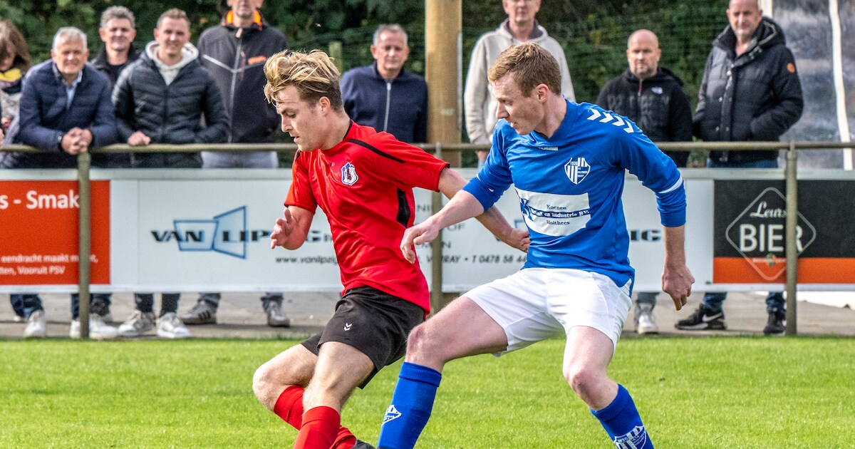 Noodoproep voor nieuwe hoofdtrainer: anders stopt vijfdeklasser met eerste elftal