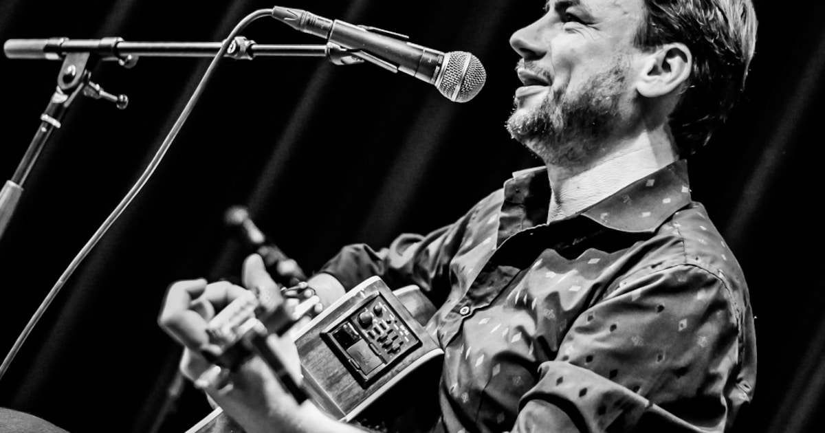 Fabian Garcia brengt mix van Americana en folk naar De Schoenendoos in Heeze