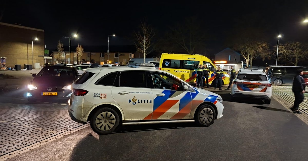Gewonde bij incident in Blerick: politie doet onderzoek