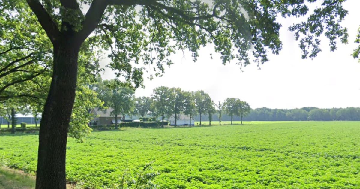 Sandwyck bestaat nog niet, maar wordt gebied dat gemeentegrenzen gaat ...