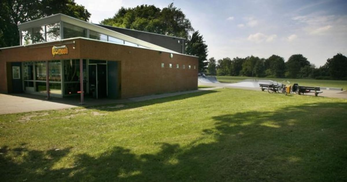 90's Party bij OJC Comeet in Someren