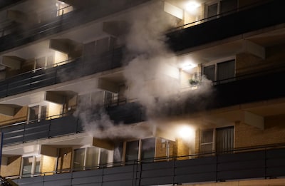 Droger vat vlam in Den Bosch, deel van flat ontruimd