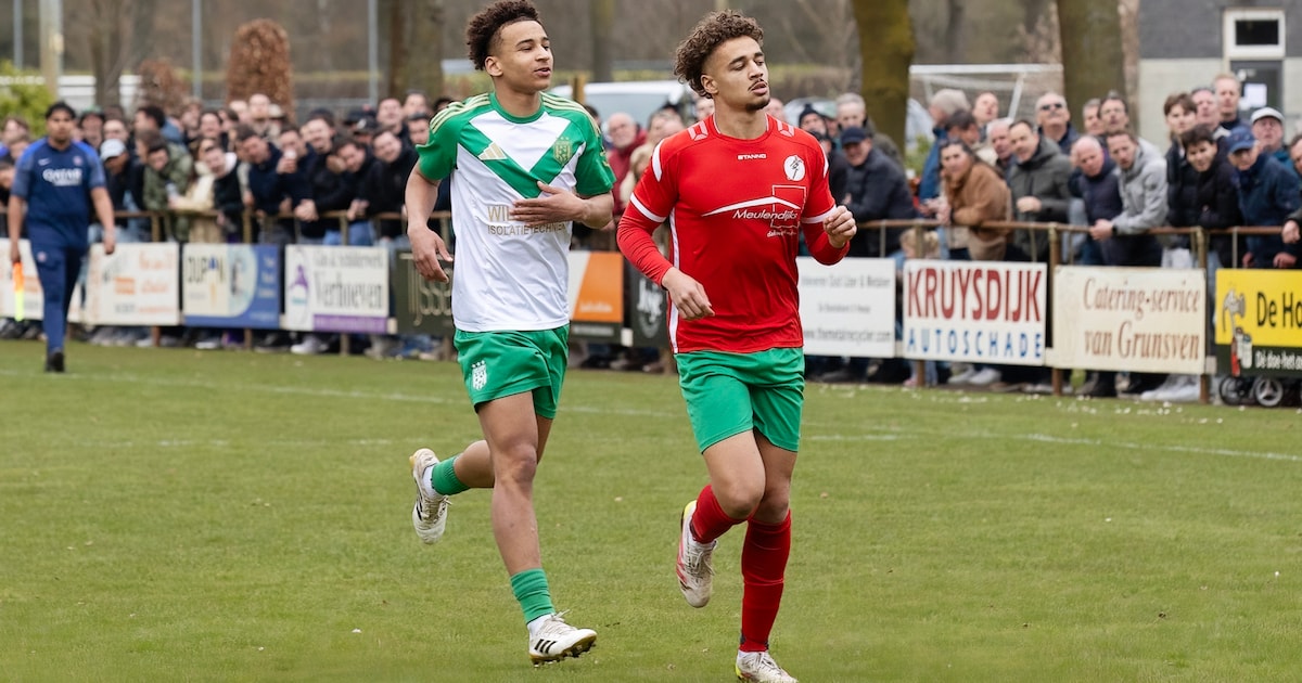 Districtsbeker gaat van start: dit is het programma van de Zuidoost-Brabantse amateurvoetbalteams