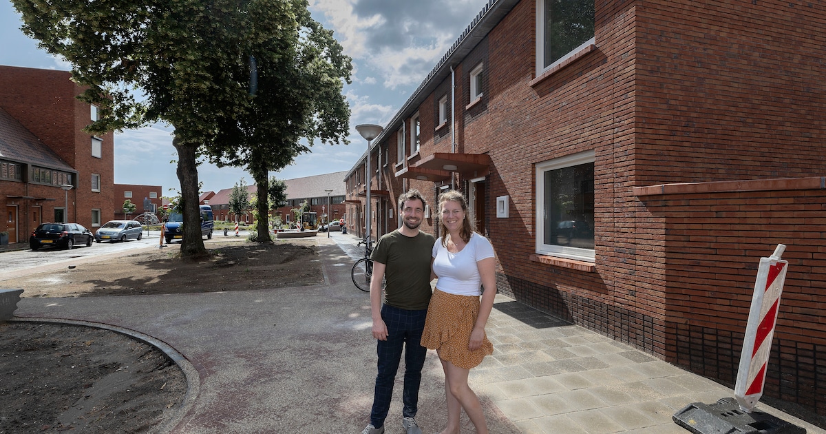 30 procent korting op een koopwoning in Eindhoven dankzij Trudo | Regio ...