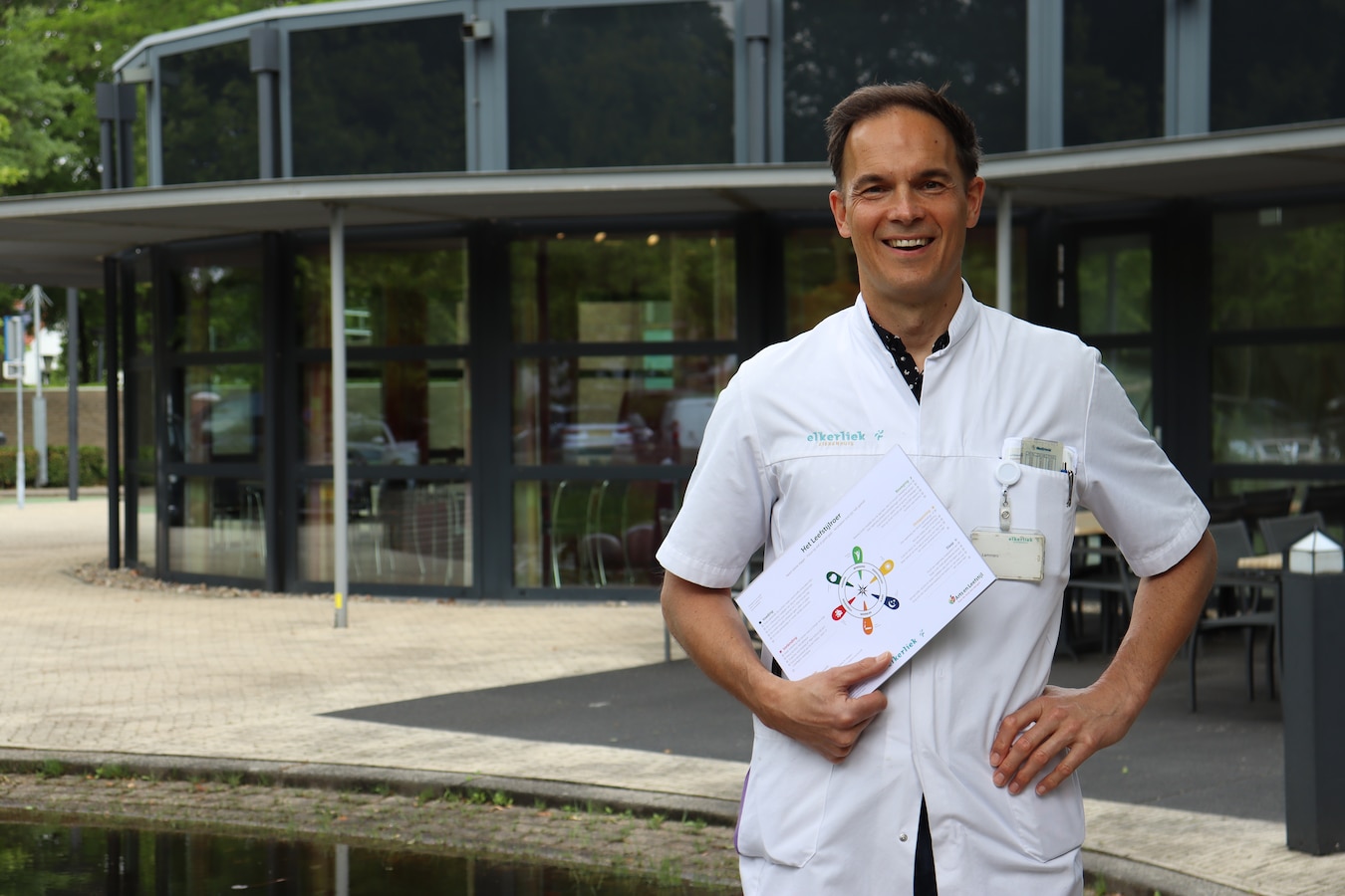 Doctors at Elkerliek do it themselves: Waiting times halved without a ...