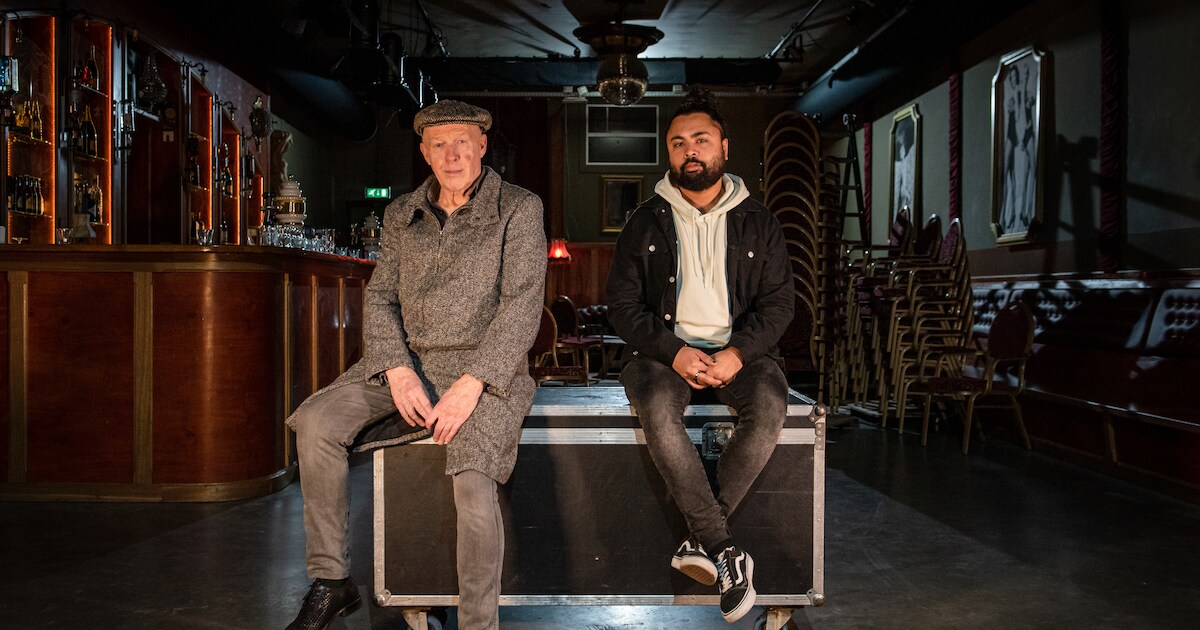 Bertus Borgers en Gio Sliwa brengen kerstsingles uit: ‘Waarom is kerst ...