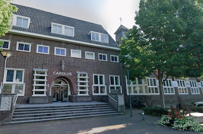 Valkenswaard wil verder onderzoeken of Steendrukmuseum op LTS-terrein past, raad stemt in met nipte 