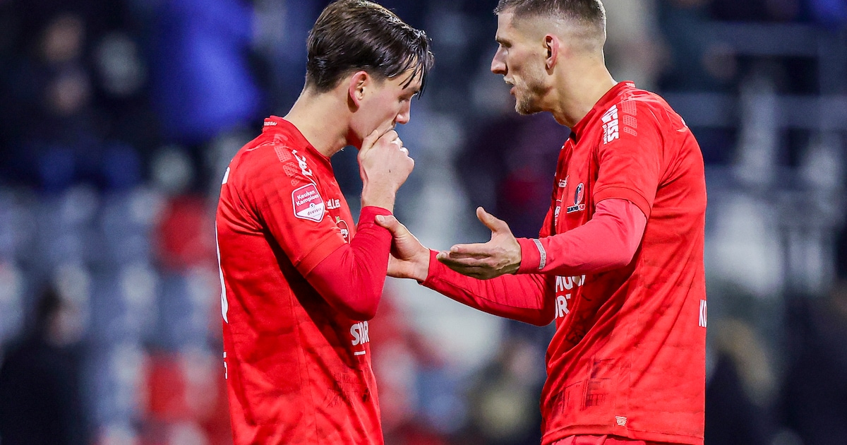 LIVE | Geen verrassingen in basiself Helmond Sport: Et-Taïbi keert terug in de basis