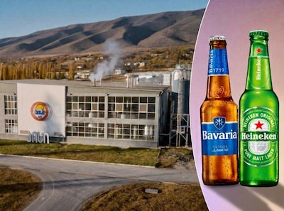 Royal Swinkels verwikkeld in miljoenenconflict rond eigen Georgische brouwerij