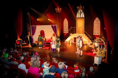 Vrijwilligers en professionele shows moeten van Oirschots theater weer een succes maken