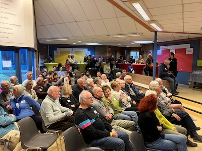 Hoe een film met wijkbewoners zorgt voor inspiratie en saamhorigheid