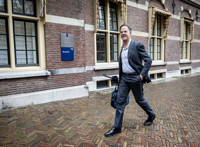 Bedreigen van Mark Rutte komt Helmonder duur te staan: ‘Had geen besef ...