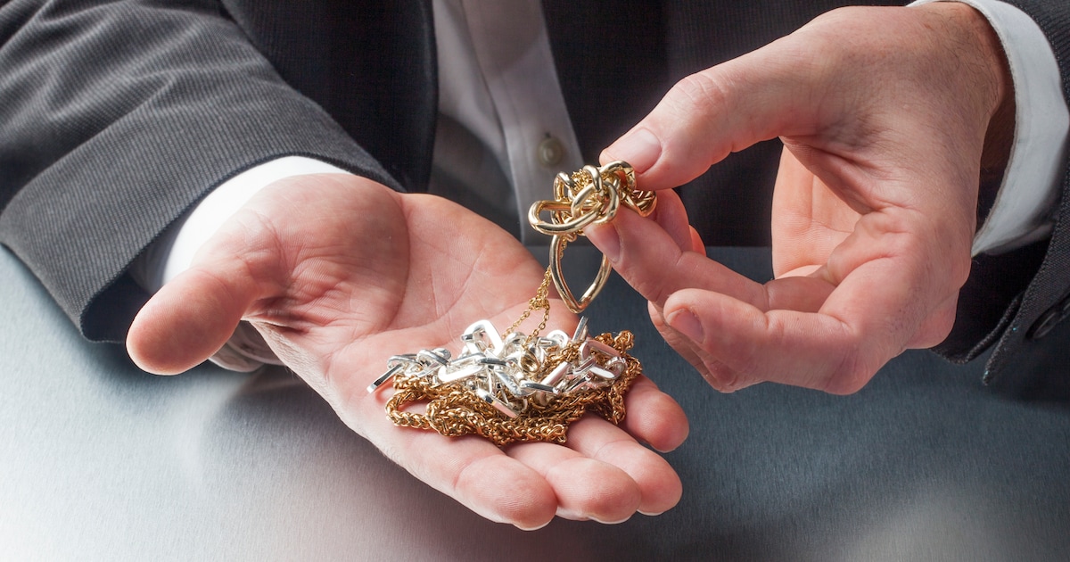 Waalres restaurant ongewild podium voor dubieuze inkoop edelmetaal: ‘Dit was eens maar nooit meer!’